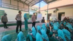 Polsek Gedangan Edukasi 940 Pelajar: Cegah Radikalisme–Intoleransi & Tertib Berlalu Lintas