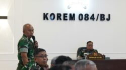 Korem Bhaskara Jaya Matangkan Persiapan TMMD ke-130, Pamekasan Jadi Lokasi Pengabdian