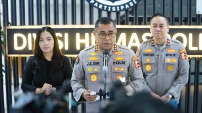 Polri Siap Kawal Penyampaian Aspirasi 24 September: Jaga Ruang Demokrasi, Lindungi Seluruh Masyarakat