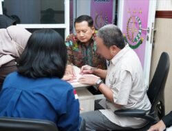 DJP Jatim II Serahkan Tersangka Faktur Pajak Palsu ke Kejaksaan, Kerugian Negara Hampir Rp1 Miliar