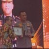 Transparansi & Kemitraan Media: Kapolresta Sidoarjo Sabet IJTI Awards 2026