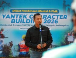 Sinergi PLN–Polda Jatim: Perkuat Karakter Petugas, Tingkatkan Kualitas Pelayanan Kelistrikan