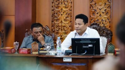 Dugaan SLHS Palsu & Korban Keracunan: Pemkab Sidoarjo dan BGN Koordinasi Penanganan