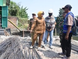 Progres Lambat, Material Tak Sesuai, Kontraktor Terancam Blacklist