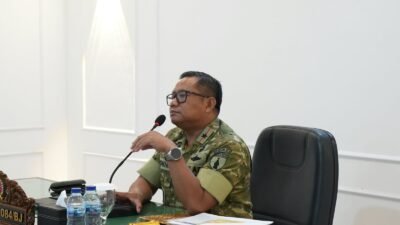 Danrem Bhaskara Jaya Matangkan Persiapan Penutupan Bakti TNI AD di Pulau Madura