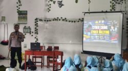 Polresta Sidoarjo Edukasi Ratusan Siswa MTs Hasanuddin Gedangan
