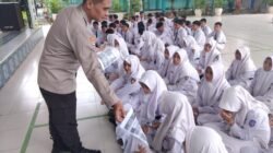 Buka Akses Pendidikan Berkualitas, Polresta Sidoarjo Sosialisasikan SPMB SMA Kemala Taruna Bhayangkara