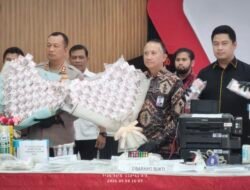 Bongkar Sindikat Upal, Ketua Perwakilan Bank BI Jatim Apresiasi Kinerja Polresta Sidoarjo 