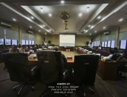 Hearing Jalan Karangbong Tertutup Media, Ketidaktransparanan Jadi Sorotan
