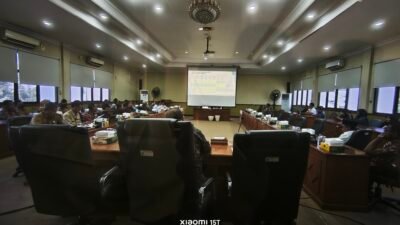 Hearing Jalan Karangbong Tertutup Media, Ketidaktransparanan Jadi Sorotan