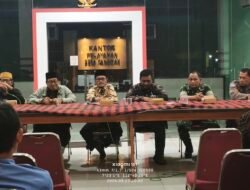 Sempat Memanas, Musdes Panjunan Bahas Polemik TKD Sepakat Selesaikan Bersama Penyewa