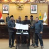 Bupati Sidoarjo Ajukan Tiga Raperda Penting ke DPR