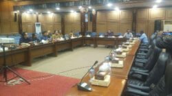 PBG  Capai Rp2,67 Miliar, Komisi B DPRD Sidoarjo Fasilitas Dialog PT Java Metalindo dan Pemkab