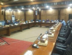 PBG  Capai Rp2,67 Miliar, Komisi B DPRD Sidoarjo Fasilitas Dialog PT Java Metalindo dan Pemkab
