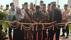 Resmikan SD Muhammadiyah Mumtaz Taman: Abdul Mu’ti Dorong Pendidikan Berkualitas yang Ramah Anak dan Berkeadilan
