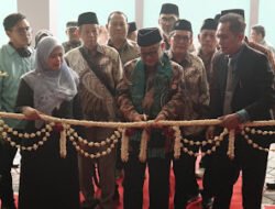 Resmikan SD Muhammadiyah Mumtaz Taman: Abdul Mu’ti Dorong Pendidikan Berkualitas yang Ramah Anak dan Berkeadilan