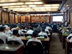 DPRD Sidoarjo Tetapkan: Raperda Fasilitasi Pesantren Disahkan Paling Lambat 31 Oktober 2026
