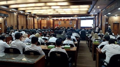 DPRD Sidoarjo Tetapkan: Raperda Fasilitasi Pesantren Disahkan Paling Lambat 31 Oktober 2026