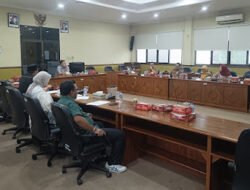 Bapemperda DPRD Sidoarjo Sorot Kelengkapan Dokumen dan Kewajiban Modal PT Delta Artha