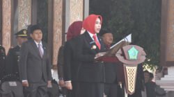 Wabup Mimik Pimpin Upacara Peringatan Hari Kesaktian Pancasila 2026