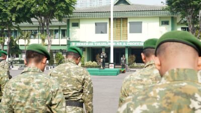 Hari Kesaktian Pancasila: Bukan Sekedar Seremonial Danrem Bhaskara Jaya Tegaskan Nilai Pancasila