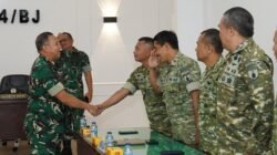 Momen Evaluasi: Wasrik Itjenad Tegaskan Bukan Mencari Kekurangan, Melainkan Memperkokoh Kualitas Pengabdian