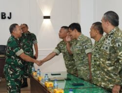 Momen Evaluasi: Wasrik Itjenad Tegaskan Bukan Mencari Kekurangan, Melainkan Memperkokoh Kualitas Pengabdian