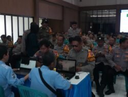 Bhabinkamtibmas Dibekali Mekanisme IKD, Perkuat Peran Jadi Agen Perlindungan Sosial di Sidoarjo