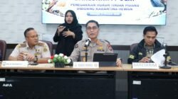 3.394 Burung Tanpa Dokumen Karantina Diamankan di Sidoarjo, Dua WNA Vietnam Jadi Tersangka