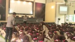 Polresta Sidoarjo Bekali Siswa MAN Sidoarjo Literasi Digital: AI Alat Bantu Belajar, Bukan Sarana Kecurangan