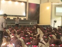 Polresta Sidoarjo Bekali Siswa MAN Sidoarjo Literasi Digital: AI Alat Bantu Belajar, Bukan Sarana Kecurangan