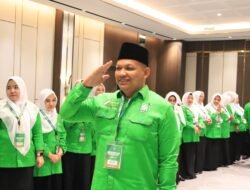 DPC PKB Sidoarjo Gelar Muskercab & Orientasi Politik: Kader Harus Jadi Pelayan Masyarakat yang Berintegritas