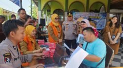 Pos Kamling Goes to RT: Polsek Gedangan Bawa Pelayanan Publik Langsung ke Halaman Warga