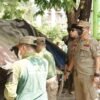 8 Bangunan Liar Ditertibkan, Penataan Frontage Road Waru Langkah Awal Bersihkan Jalur Strategis