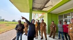 Bangunan Besar Mangkrak, Wakil Bupati Mimik Soroti Rusunawa Tambak Kemerakan