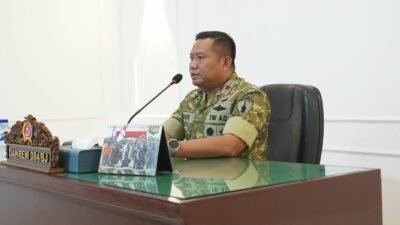 Bukan Sekadar Panggung: Fashion Show Tematik Sumenep Simbol Kedekatan TNI–Rakyat
