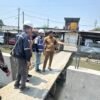 Sidak Proyek Rp23 Miliar, Bupati Sidoarjo: Jembatan Liar Harus Ditertibkan 