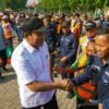Tunggakan Capai Rp900 Juta, Pemkab Sidoarjo Tegaskan: Parkir Penuh QRIS pada 2027