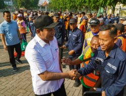 Tunggakan Capai Rp900 Juta, Pemkab Sidoarjo Tegaskan: Parkir Penuh QRIS pada 2027