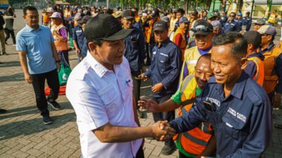 Tunggakan Capai Rp900 Juta, Pemkab Sidoarjo Tegaskan: Parkir Penuh QRIS pada 2027