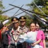 Farewell Parade Polresta Sidoarjo: AKBP Bobby A. Condroputra Resmi Jabat Kapolresta