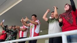 Pimpin Klasemen Grup B, Bupati Subandi Dorong Deltras FC Konsisten Rebut Tiket Promosi