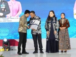 Malam Kenal Pamit Polresta Sidoarjo: Sinergi Pemda-Polri Ditegaskan Tetap Terjaga