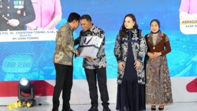 Malam Kenal Pamit Polresta Sidoarjo: Sinergi Pemda-Polri Ditegaskan Tetap Terjaga