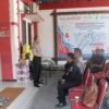 Setetes Darah untuk Sesama: Polresta Sidoarjo dan Masyarakat Bersatu dalam Aksi Kemanusiaan