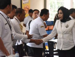 Mimik Idayana Tegaskan Perusahaan di Sidoarjo Wajib Serap 80 Persen Tenaga Kerja Lokal dan Taat Pajak
