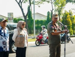 Finalisasi Tanpa Negosiasi, 600 Personel Gabungan Bongkar Bangli Jalur Waru–Buduran 