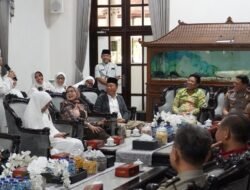Pemkab dan Polresta Sidoarjo Perkuat Sinergi Kawal Pembangunan dan Kamtibmas