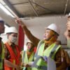 Sidak Proyek RSUD R.T. Notopuro, Tambah 30 Kamar Ditargetkan Rampung Desember 2026