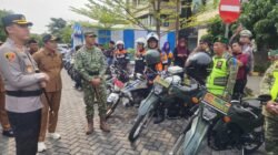 Gelar Pasukan Operasi Patuh Semeru 2026, Polresta Sidoarjo Tekankan Pola Humanis dan Edukatif